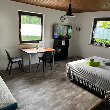 Apartment Zimmer, A3 *